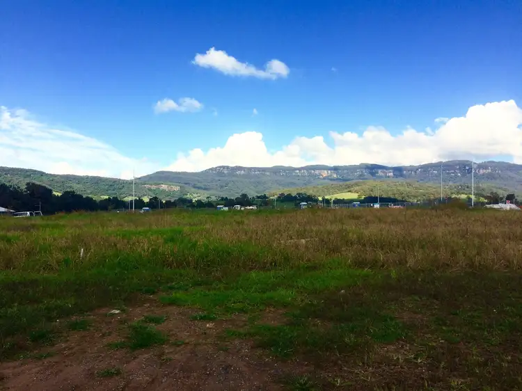 Main view of Homely land listing, LOT Lot 1333, 53 Honeybee Crescent, Calderwood NSW 2527