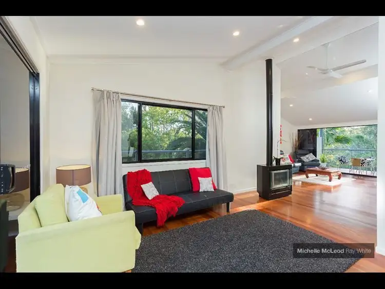 Sixth view of Homely house listing, 6 Rustic Street, Kenmore Hills QLD 4069