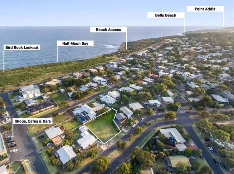 Second view of Homely land listing, 50 Sunset Strip, Jan Juc VIC 3228