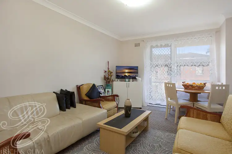 Second view of Homely unit listing, 10/1 Fabos Place, Croydon Park NSW 2133