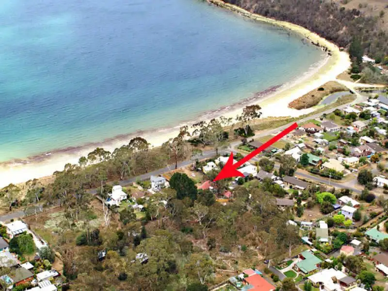 Main view of Homely house listing, 9A Esplanade, Seven Mile Beach TAS 7170