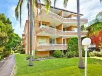 4/33-39 Albert  Road, Strathfield NSW 2135