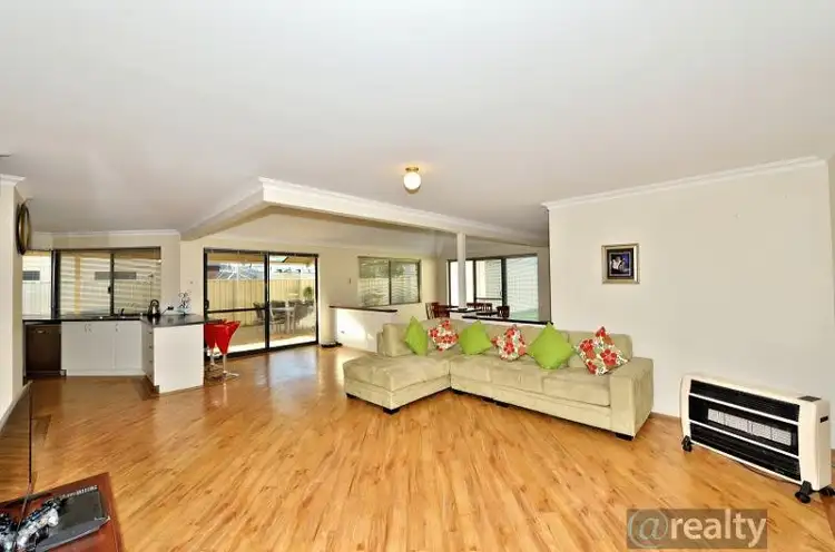 Fourth view of Homely house listing, 20 Mundaring Crescent, Dawesville WA 6211