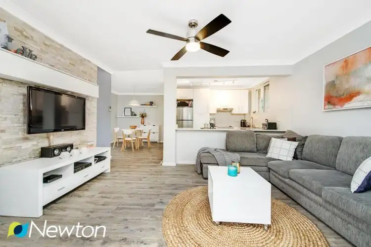 Second view of Homely apartment listing, 19/4-6 Railway Crescent, Jannali NSW 2226