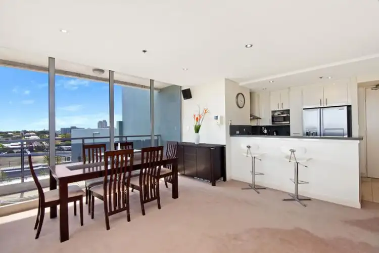 Second view of Homely apartment listing, Unit 1237/4 Lachlan Street, Waterloo NSW 2017