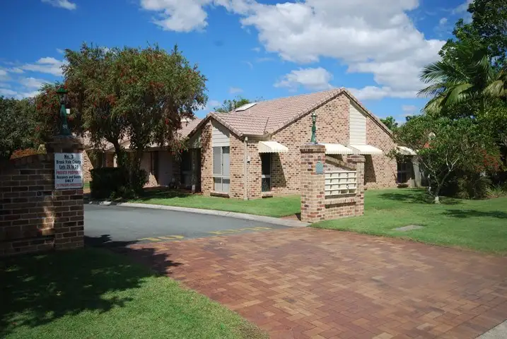Main view of Homely unit listing, 38/3 Fern Street, Enoggera QLD 4051