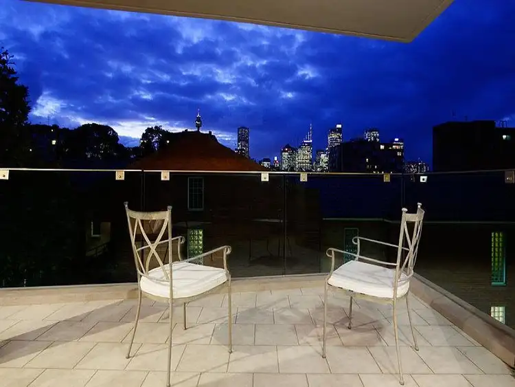 Fourth view of Homely apartment listing, 201/1A Tusculum Street, Potts Point NSW 2011