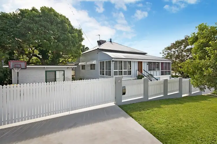 Main view of Homely house listing, 12 Stuart Street, North Ward QLD 4810