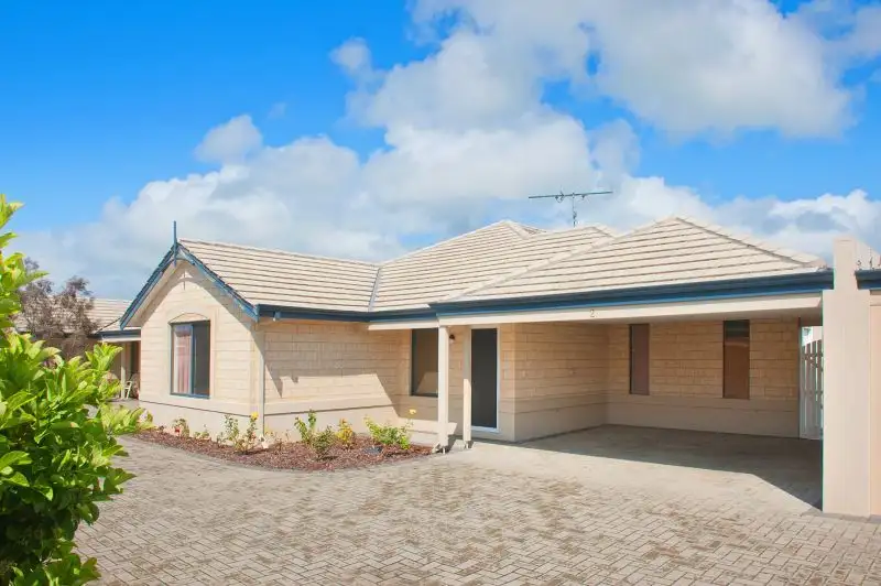 Main view of Homely unit listing, 2/3 Curno Place, West Busselton WA 6280