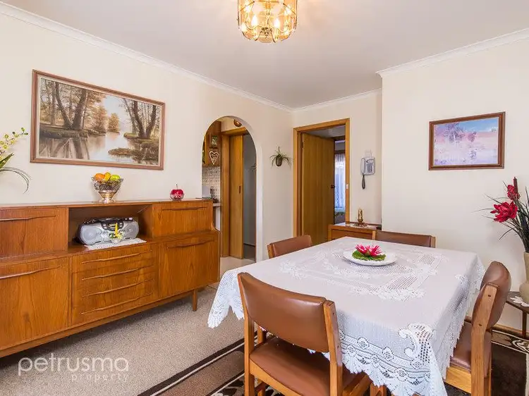 Fifth view of Homely unit listing, 1/3 Howley Court, Howrah TAS 7018