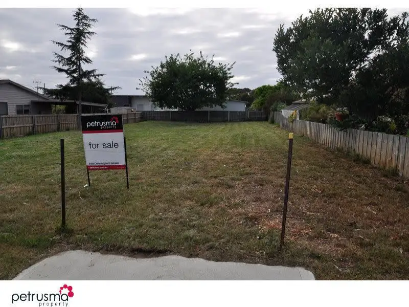 Main view of Homely land listing, 23A Walpole Street, Orford TAS 7190