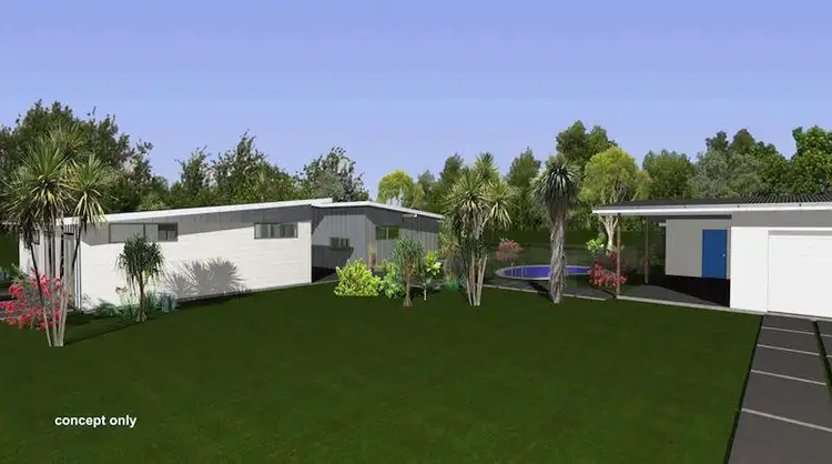 Third view of Homely land listing, 61 Williams Crescent, Wooli NSW 2462