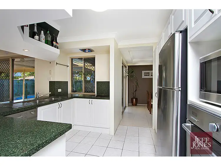 Second view of Homely house listing, 3 Senior Court, Windaroo QLD 4207