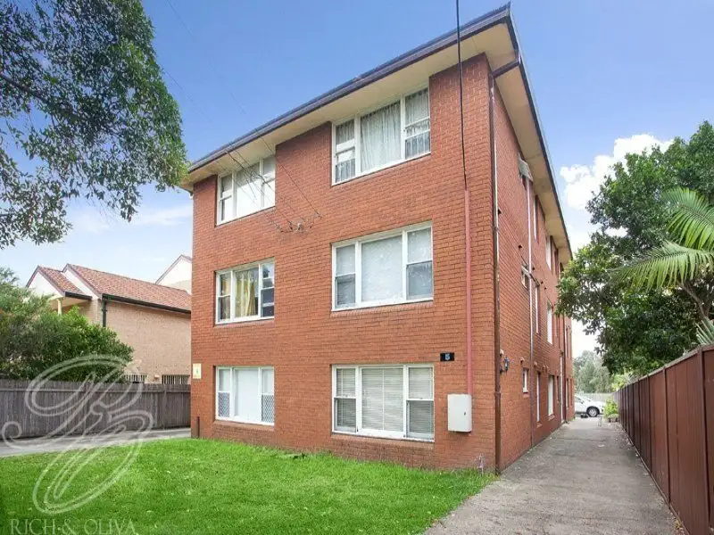 Main view of Homely unit listing, 7/5 Seventh Avenue, Campsie NSW 2194