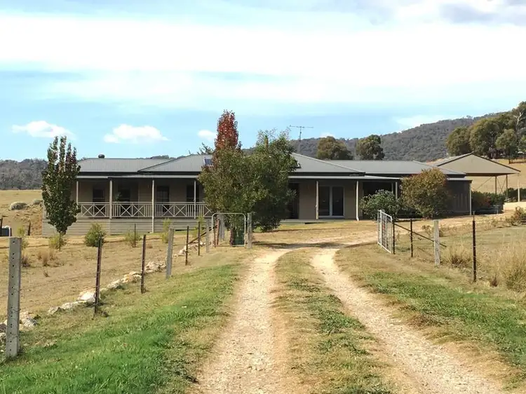Main view of Homely house listing, 2172 Myrtleford-Yackandandah Road, Bruarong, Myrtleford VIC 3737