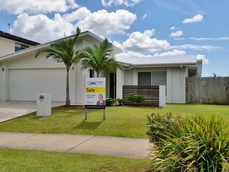 Main view of Homely house listing, 42 Grampion Drive, Caloundra West QLD 4551