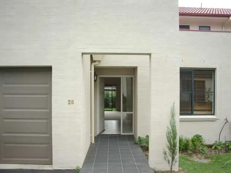 Main view of Homely villa listing, 23/3 Suttor Road, Moss Vale NSW 2577