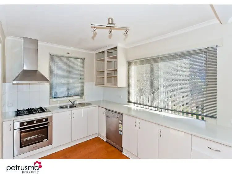 Second view of Homely house listing, 100 Bowen Road, Lutana TAS 7009
