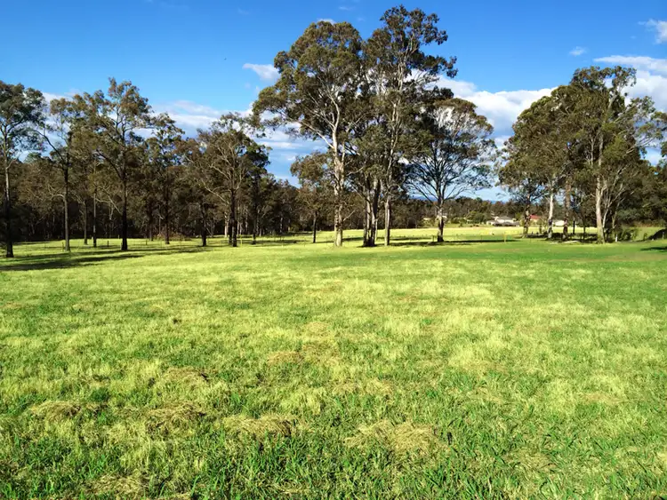 Third view of Homely land listing, Lot 1 and 2 of 126 Grose Wold Road, Grose Wold NSW 2753