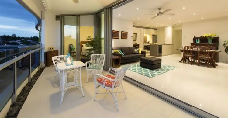 Third view of Homely unit listing, 2605/45 Duncan Street, West End QLD 4101