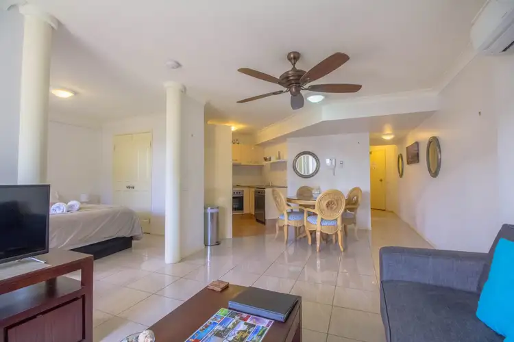 Second view of Homely unit listing, 7/5 Links Court, Woorim QLD 4507