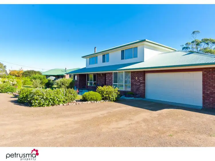 Second view of Homely house listing, 5 Riviera Drive, Carlton TAS 7173