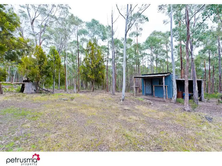 Second view of Homely land listing, 116 Jefferys Track, Lachlan TAS 7140