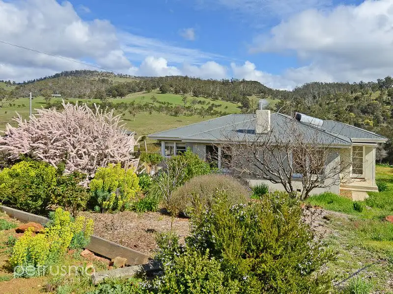 Main view of Homely house listing, 92 Lachlan Road, Lachlan TAS 7140