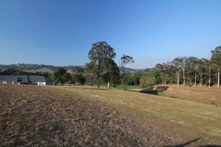 Main view of Homely land listing, Lot 50 Currell Circuit, Samford Valley QLD 4520