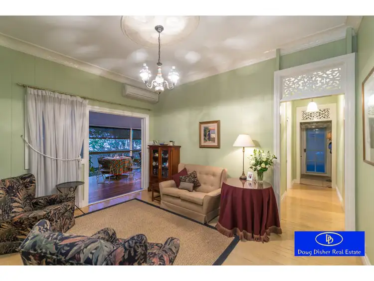 Fifth view of Homely house listing, 15 Ada Street, Toowong QLD 4066