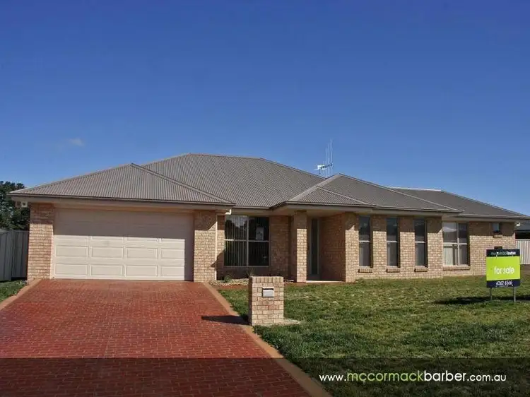 Main view of Homely house listing, Lot 603 Diamond Drive, Orange NSW 2800