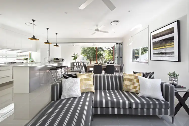 Second view of Homely house listing, 14 Douglas Street, Enoggera QLD 4051