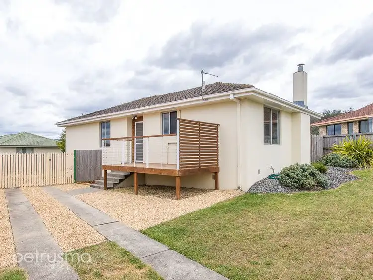 Second view of Homely house listing, 1 Diana Circle, Clarendon Vale TAS 7019