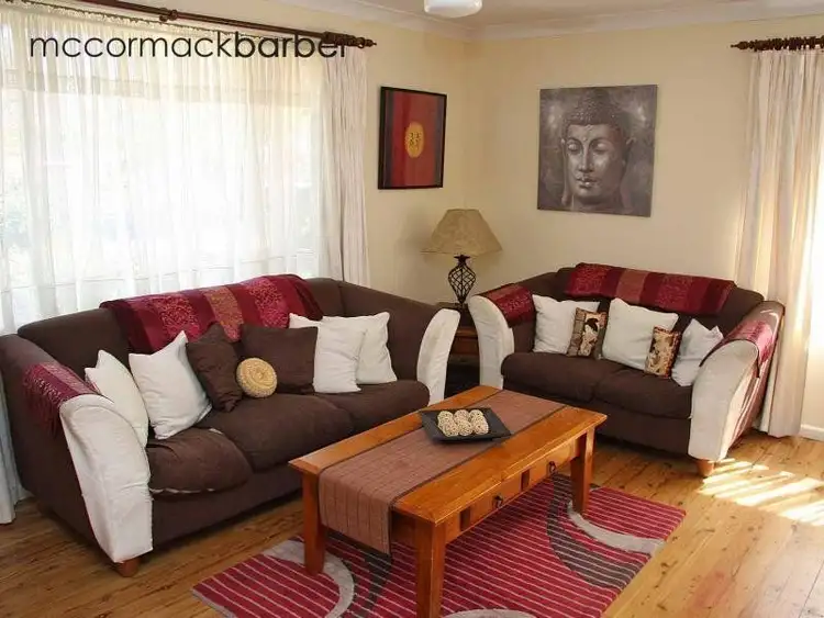 Third view of Homely house listing, 21 Burrebury Crescent, Orange NSW 2800