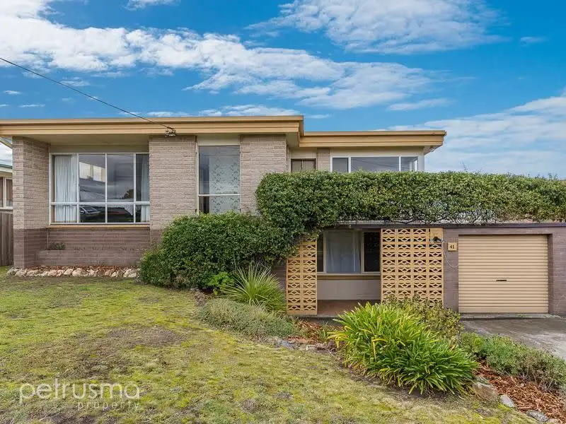 Main view of Homely house listing, 41 Raynors Road, Midway Point TAS 7171
