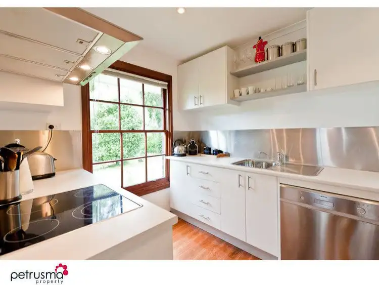 Third view of Homely house listing, 55 Salvator Road, West Hobart TAS 7000