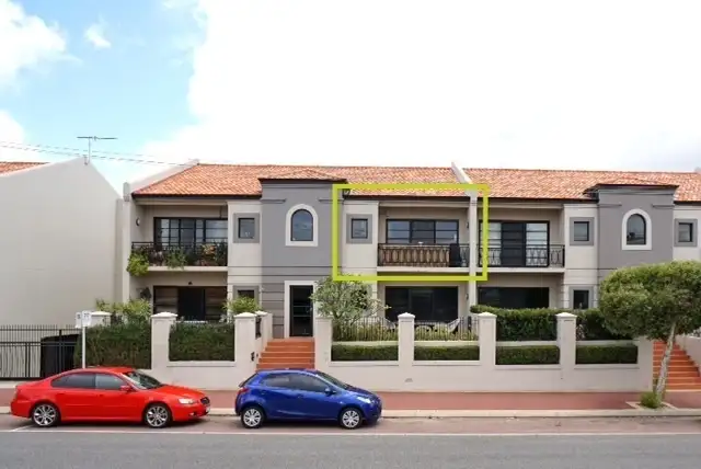 Main view of Homely apartment listing, 14/248 Bulwer Street, Perth WA 6000