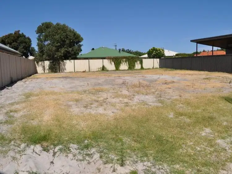 Main view of Homely land listing, 5 Jasmine Court, Busselton WA 6280