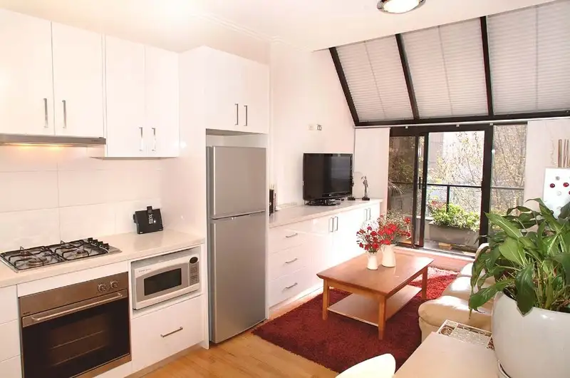 Main view of Homely apartment listing, 201/402 Pacific Highway, Crows Nest NSW 2065