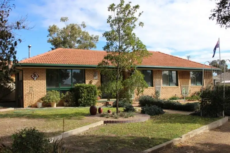 Main view of Homely house listing, 1 Eldershaw Drive, Forest Hill NSW 2651