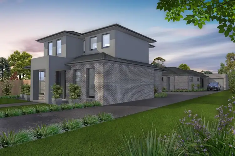 Second view of Homely unit listing, 3/3 Tyquin Street, Laverton VIC 3028