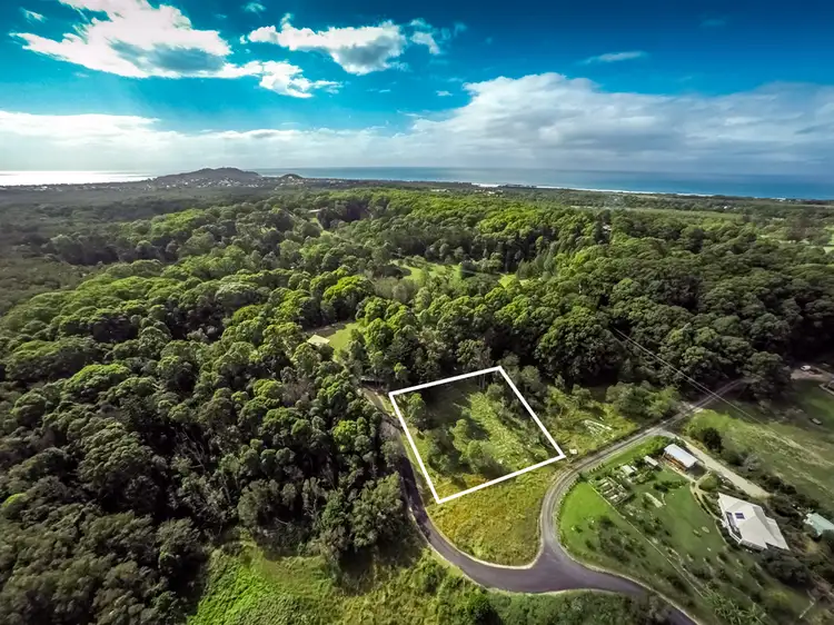 Main view of Homely land listing, 13/146 Old Bangalow Road, Byron Bay NSW 2481