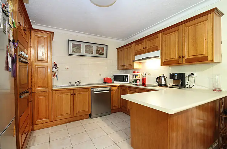 Fourth view of Homely unit listing, 2/28 Frederick Street, Taringa QLD 4068