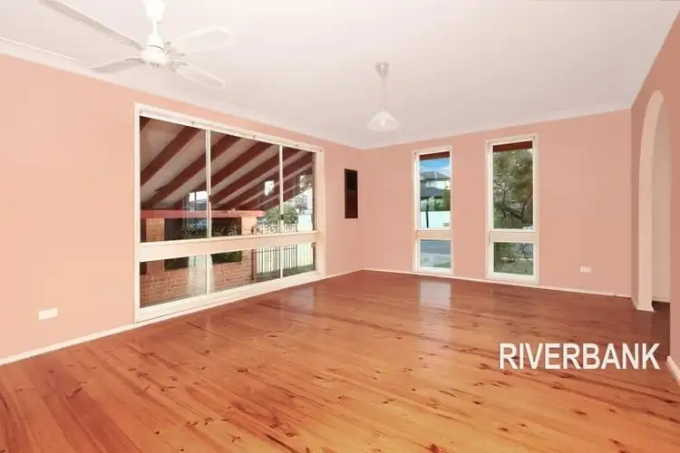 Second view of Homely house listing, 17 Wyalong Close, Wakeley NSW 2176