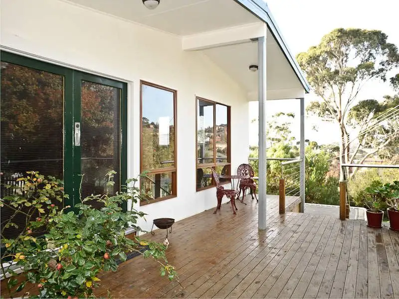 Main view of Homely house listing, 15 Alcides Avenue, Lenah Valley TAS 7008