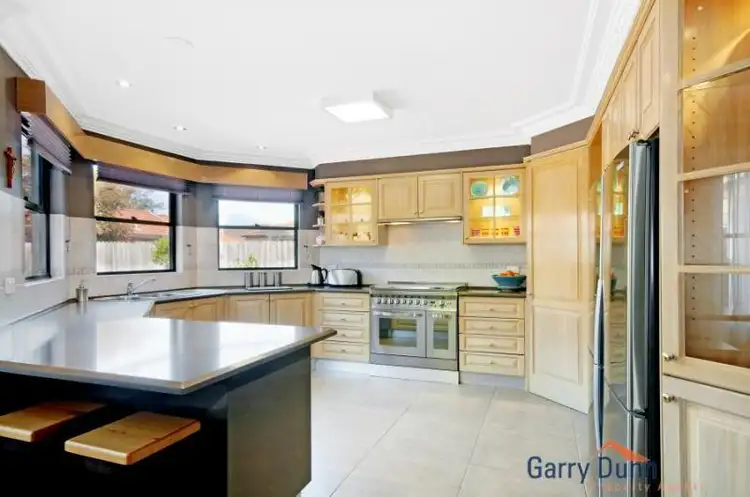 Second view of Homely house listing, 36 Beltana Crt, Wattle Grove NSW 2173