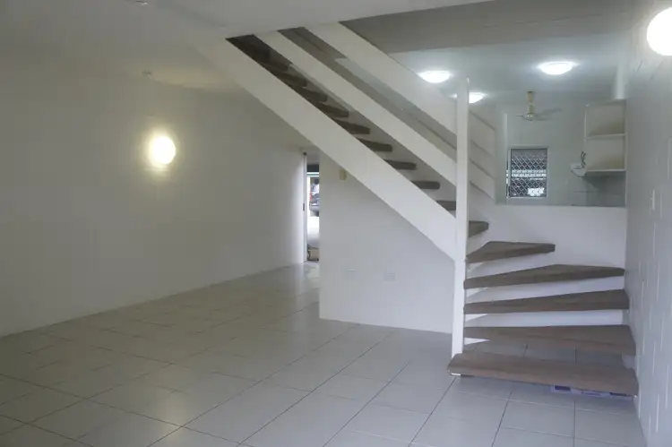 Second view of Homely apartment listing, 4/11 Pioneer St, Manoora QLD 4870