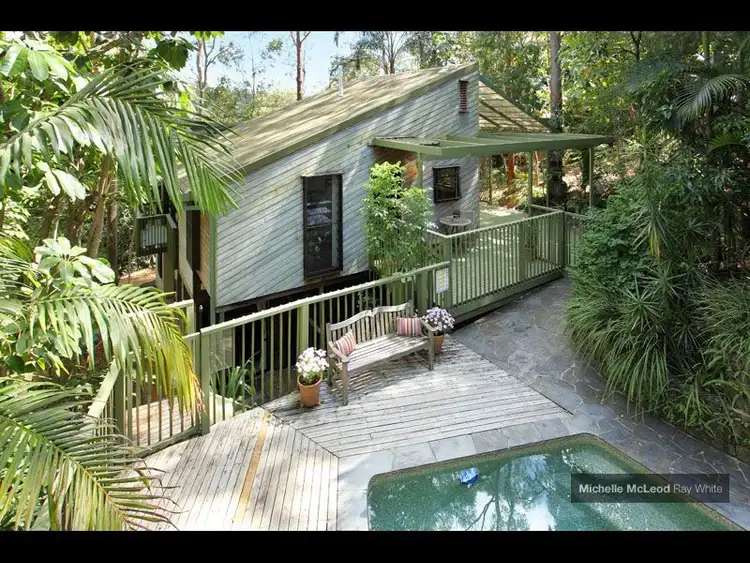 Main view of Homely house listing, 15 Columbia Street, Chapel Hill QLD 4069