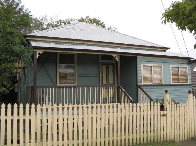 Main view of Homely house listing, 66 Warwick Road, Ipswich QLD 4305