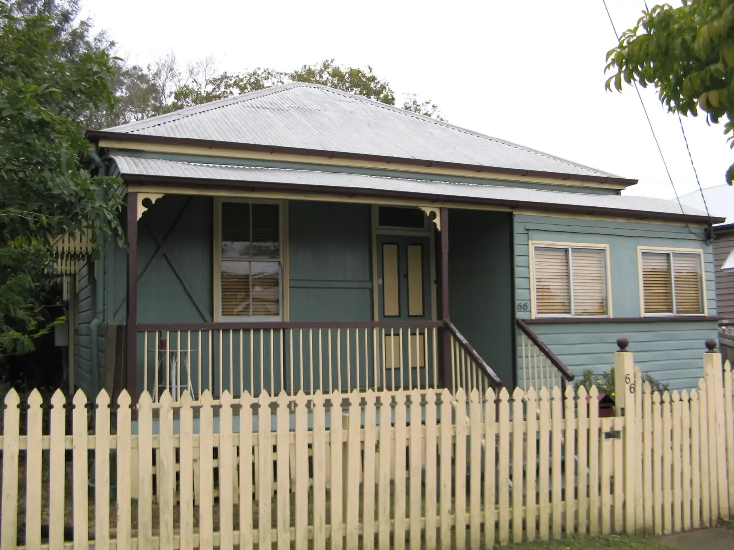 Main view of Homely house listing, 66 Warwick Road, Ipswich QLD 4305